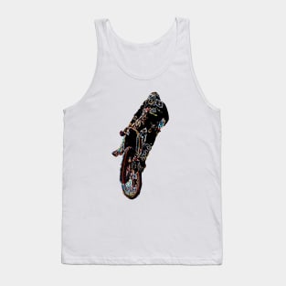 motocross Tank Top